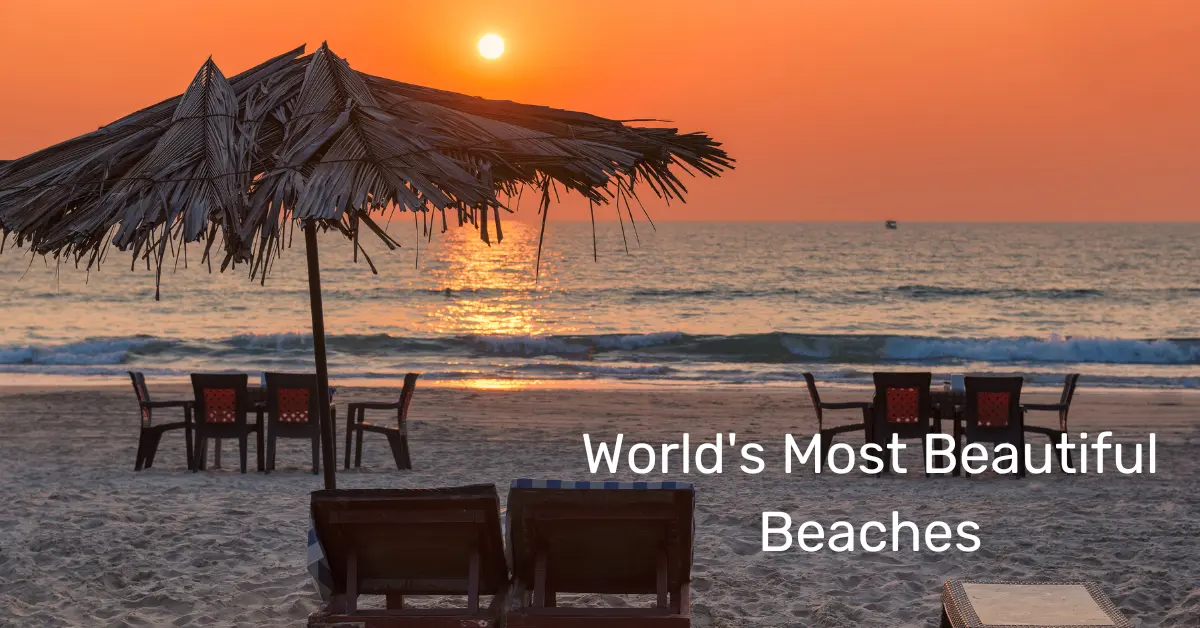 World's Most Beautiful Beaches