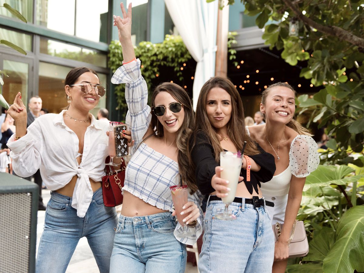 Best Party Brunch Miami : Ultimate Weekend Vibes