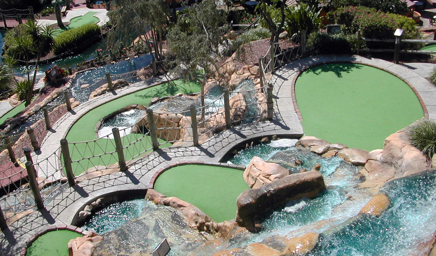 Mini Golf Miami