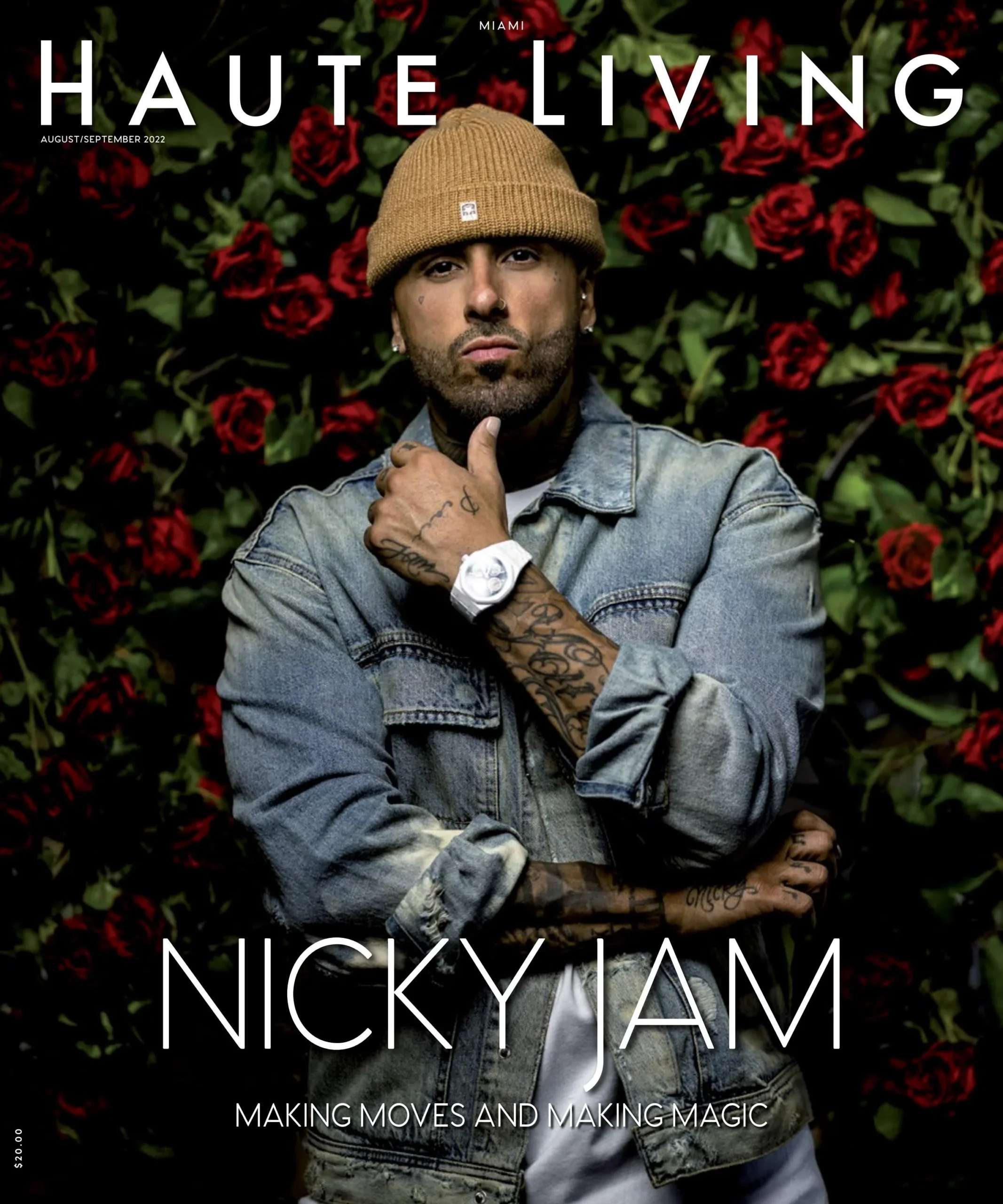 Nicky Jam Restaurant