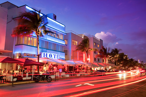 Ocean Drive Miami